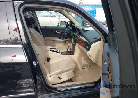 2012 Mercedes-Benz Glk 350 4Matic из США, поврежденный, VIN WDCGG8HB8CF928505